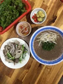tô Cháo Đĩa Lòng riêng 1 người  - 70.000 ₫ tại Cháo Lòng Nam Định 18A - Thoại Ngọc Hầu