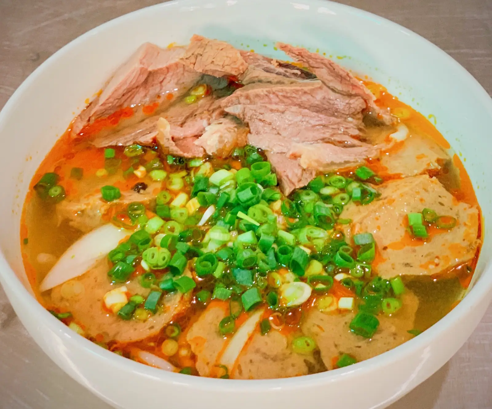Bún bò Nạm - 60.000 ₫ tại Bún Bò Cô Bi - Đường 52
