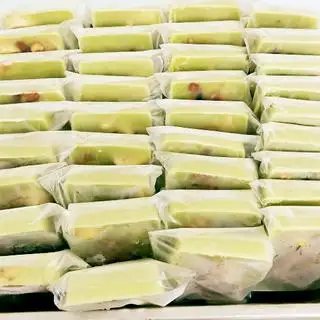 Hình ảnh Kem chuối bơ - 6 bịch