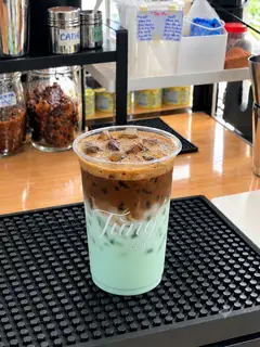 Hình ảnh Phê Mint (bạc hà) - 500ml