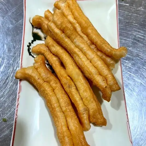 Hình ảnh quẩy giòn 2 cái