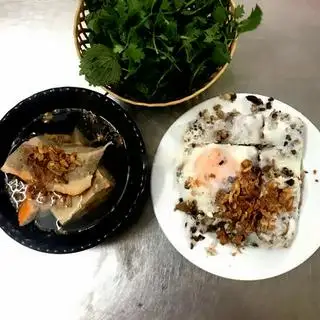 Hình ảnh Bánh cuốn trứng