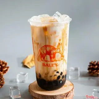 Sữa Tươi Trân Châu Đường Đen - 28.000 ₫ tại Trà Sữa HongKong Baley - Ngô Tất Tố