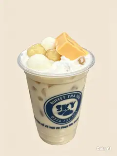 Hình ảnh Trà Sữa Siêu Cấp Phô Mai