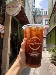 Hồng trà bí đao ly 700ml - 25.000 ₫ tại Tiệm Trà Long Phụng - Trà Trái Cây & Nước Mía - Cô Giang