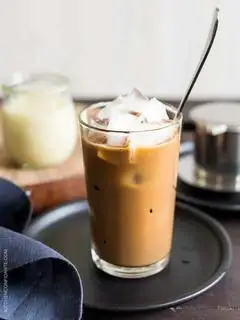 Hình ảnh Cà Phê Sữa Đá