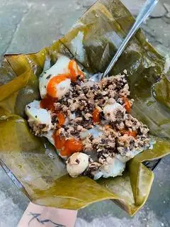 Bánh giò - 29.000 ₫ tại Bếp Hà Xàm - Cô Giang