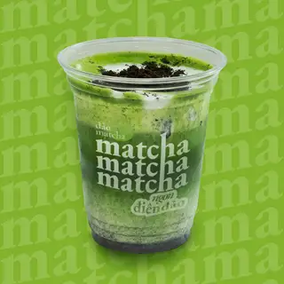Matcha Oreo kem mặn - 60.000 ₫ tại Đảo Matcha - Trà & Cà Phê - Trương Định