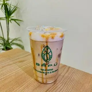 Cà phê Sữa Caramel - 32.000 ₫ tại Pha Food - Cơm Trộn Hàn Quốc & Mì Udon - Đường Số 7