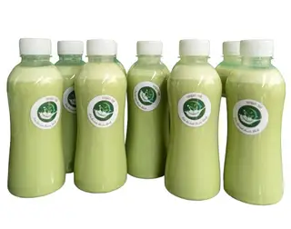 Hình ảnh Sữa tươi matcha
