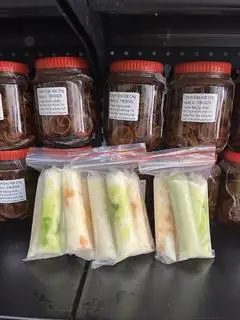 Hình ảnh Yaourt Chanh Dây