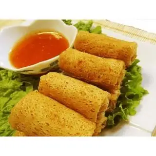Hình ảnh Chả Giò Rế Hải Sản - 3 Cuốn