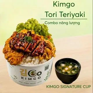 Kimgo Tori Teriyaki Cup - 134.400 ₫ tại Lá & Hạt - Chung Cư Imperia An Phú