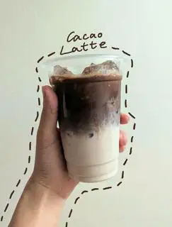 Hình ảnh Cacao Latte