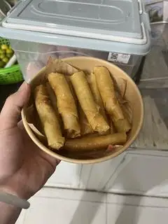 Hình ảnh nem giòn tcc