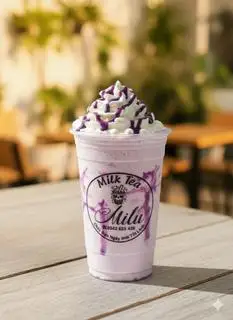Hình ảnh Taro Frappe - Limited Edition