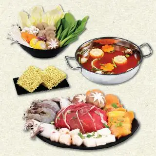 Lẩu Kim Chi - 249.000 ₫ tại Mì Cay Asan - Trần Hưng Đạo
