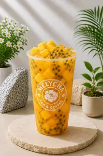 Hình ảnh Trà xoài chanh dây