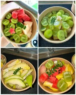 Hình ảnh Trái Cây Mix 2-5 loại ( Size L )