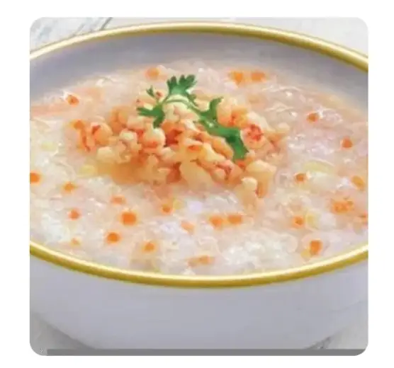 Hình ảnh Cháo Dinh Dưỡng Việt Soup : Cháo Tôm - Lớn