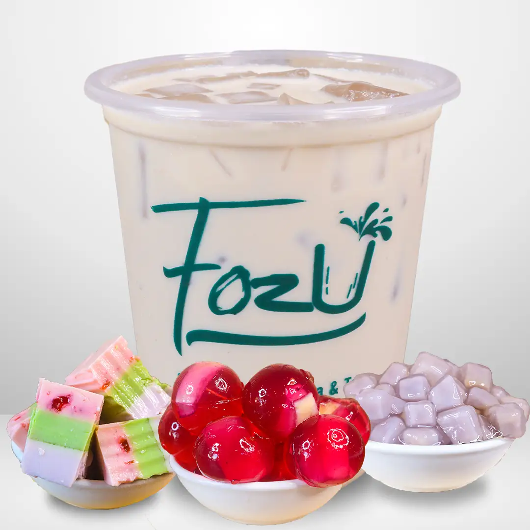 Hình ảnh Trà sữa truyền thống Fozu Go