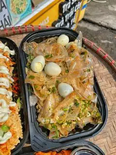 Hình ảnh Phơi Sương Mỡ Hành Trứng Cút 