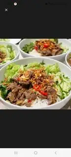 Hình ảnh Bún bò xào