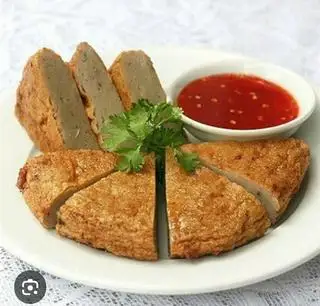 Hình ảnh chả cá Nha Trang thêm
