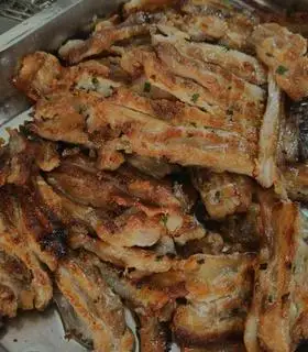 Hình ảnh Bún chả Thịt miếng