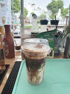 Hình ảnh Phindi hạnh nhân kem muối
