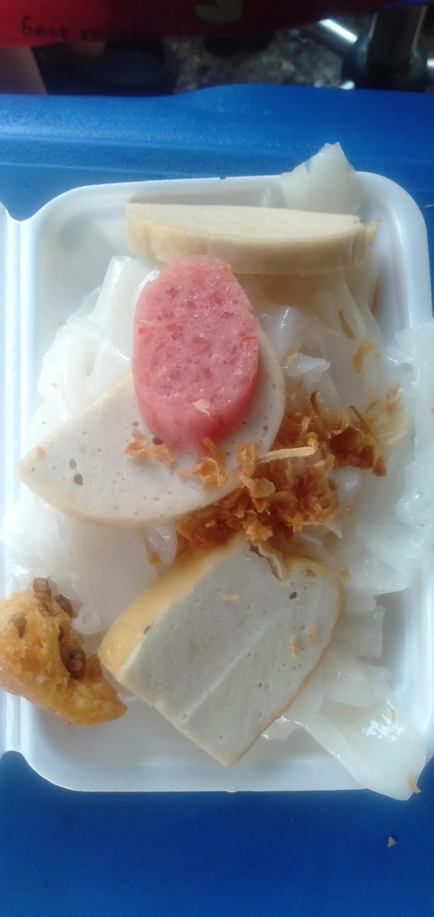 Bánh ướt thường - 33.000 ₫ tại Bánh Ướt & Bánh Cuốn Nóng Phú Lâm - Tân Hòa Đông