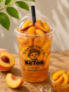 Hình ảnh Trà Đào