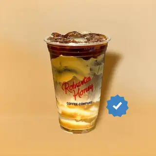DOLCE PEANUT BUTTER LATTE - CÀ PHÊ SỮA TƯƠI ĐẬU PHỘNG - 40.000 ₫ tại Robusta Honey Coffee Company - Hãng Cà Phê Chất Lượng Cao - Phó Đức Chính
