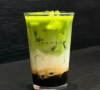 Hình ảnh Trà Sữa Xanh Phomai 