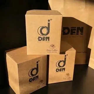 Drip Coffee - Hộp 7 túi - 144.000 ₫ tại Đen Choco Coffee - Trần Nguyên Đán