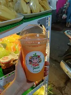 Hình ảnh Nước ép cà rốt