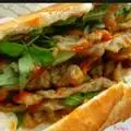 Bánh Mì Chả Cá Nóng - 26.000 ₫ tại Bánh Mì Hà Nội 289