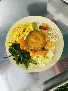 Hình ảnh Cơm chả chén chay