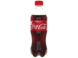 Hình ảnh COCACOLA 390ml