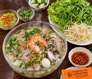 Hình ảnh HỦ TÍU NAM VANG ( NƯỚC )