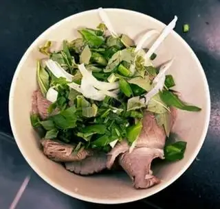 Hình ảnh bò thêm 1 chén