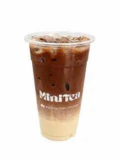Hình ảnh Cacao latte sữa gấu
