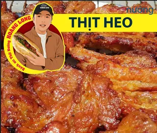 Bánh mì thịt nướng Hoàng Long - 39.000 ₫ tại Bánh Mì Thịt Nướng Hoàng Long - Nguyễn Đình Chiểu