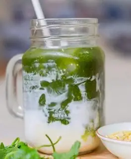 Hình ảnh Rau má sữa