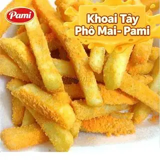 Hình ảnh Khoai Tây Lắc Phô Mai