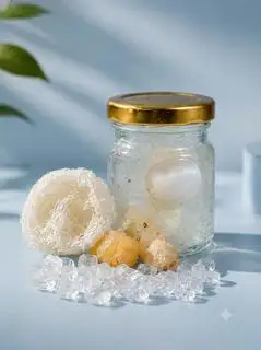 Hình ảnh Yến Chưng Long Nhãn - Giảm Mệt Mỏi, Dưỡng Tâm