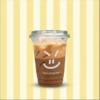 Hình ảnh Cà Phê Sữa Đá
