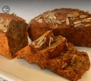 Bánh chuối - Banana bread - 65.000 ₫ tại Trà Sữa, Sinh Tố & Bánh Ngọt Dung - Lê Thánh Tôn