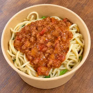 Hình ảnh Mì Ý Sốt Bò Bằm