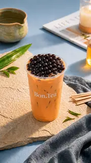 Hình ảnh Trà sữa trân châu đen 